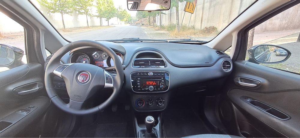 Fiat Punto 1.3mJTD
