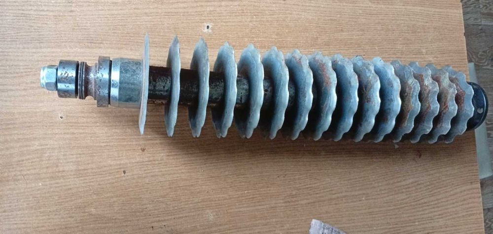 Вар ротора GERINGHOFF 501051