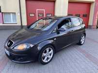 Seat Altea 1.9 tdi 2007 rok klima hak !