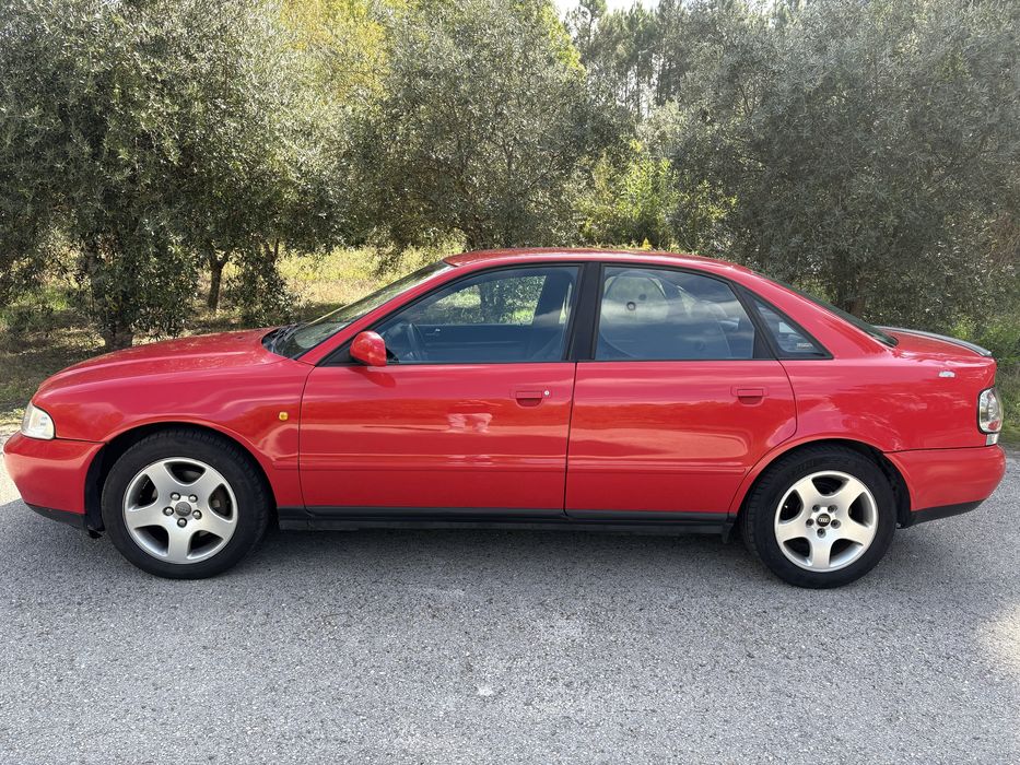 Audi a4 b5 1.9tdi
