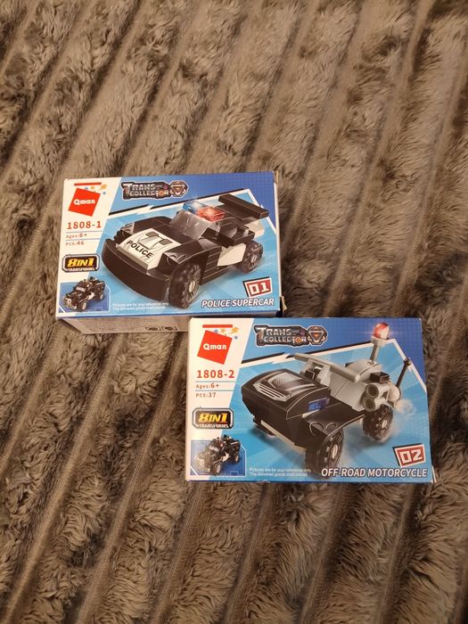 Продам набор лего "Полиция "