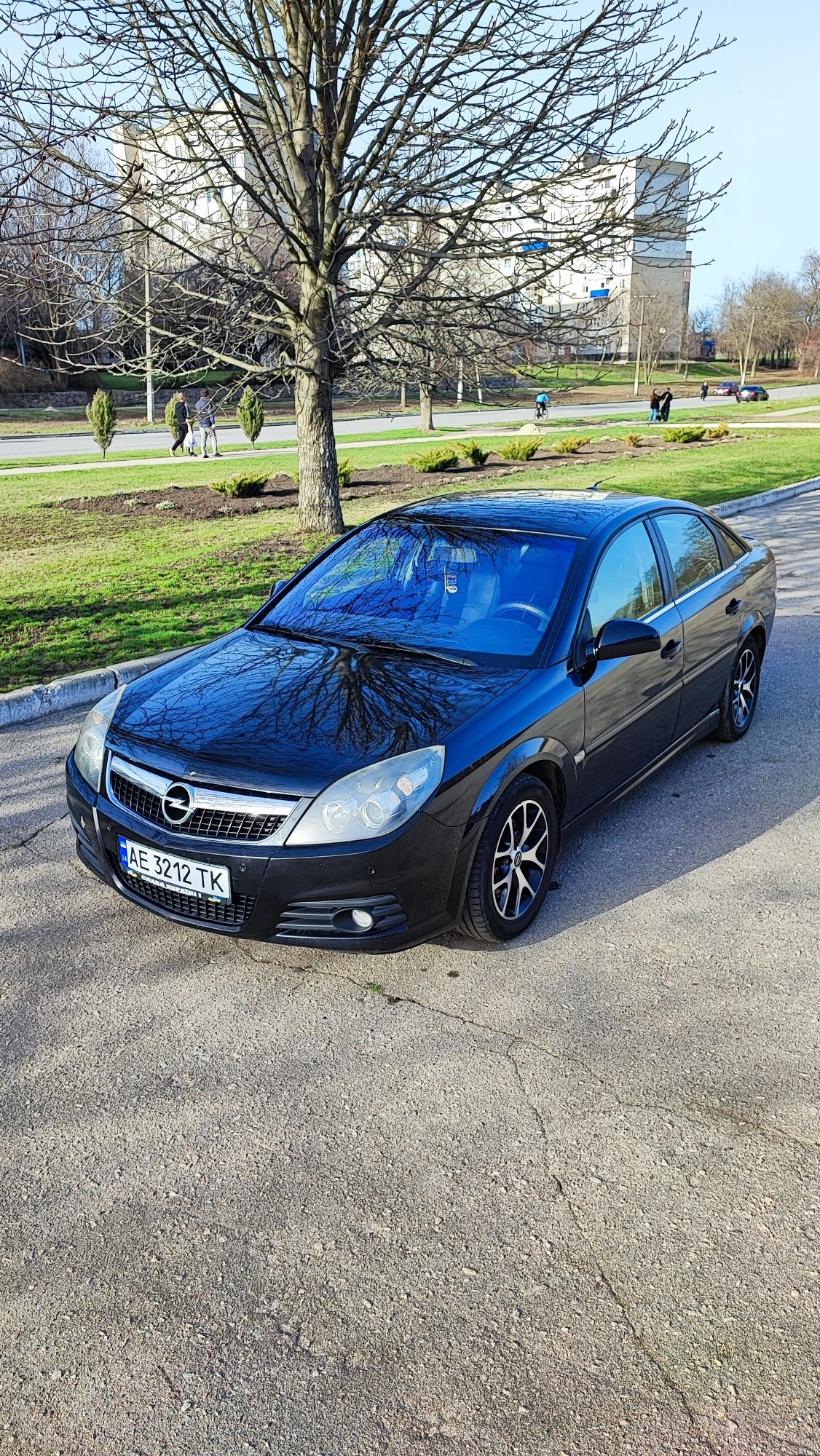 Opel vectra C  2.2 бензин