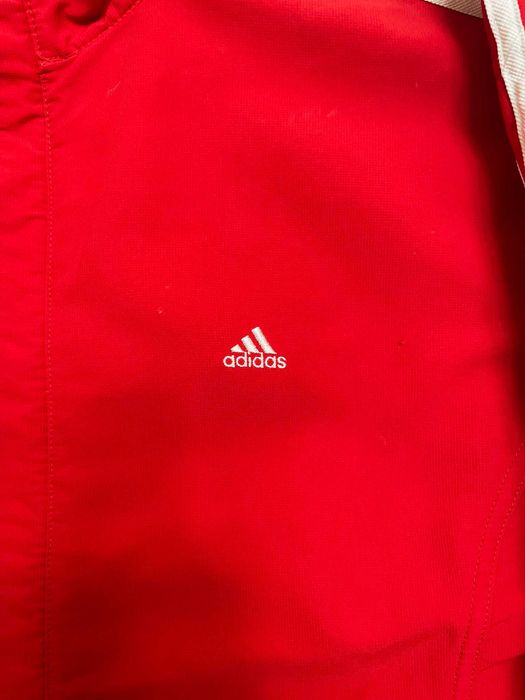 Casaco Adidas - Vermelho