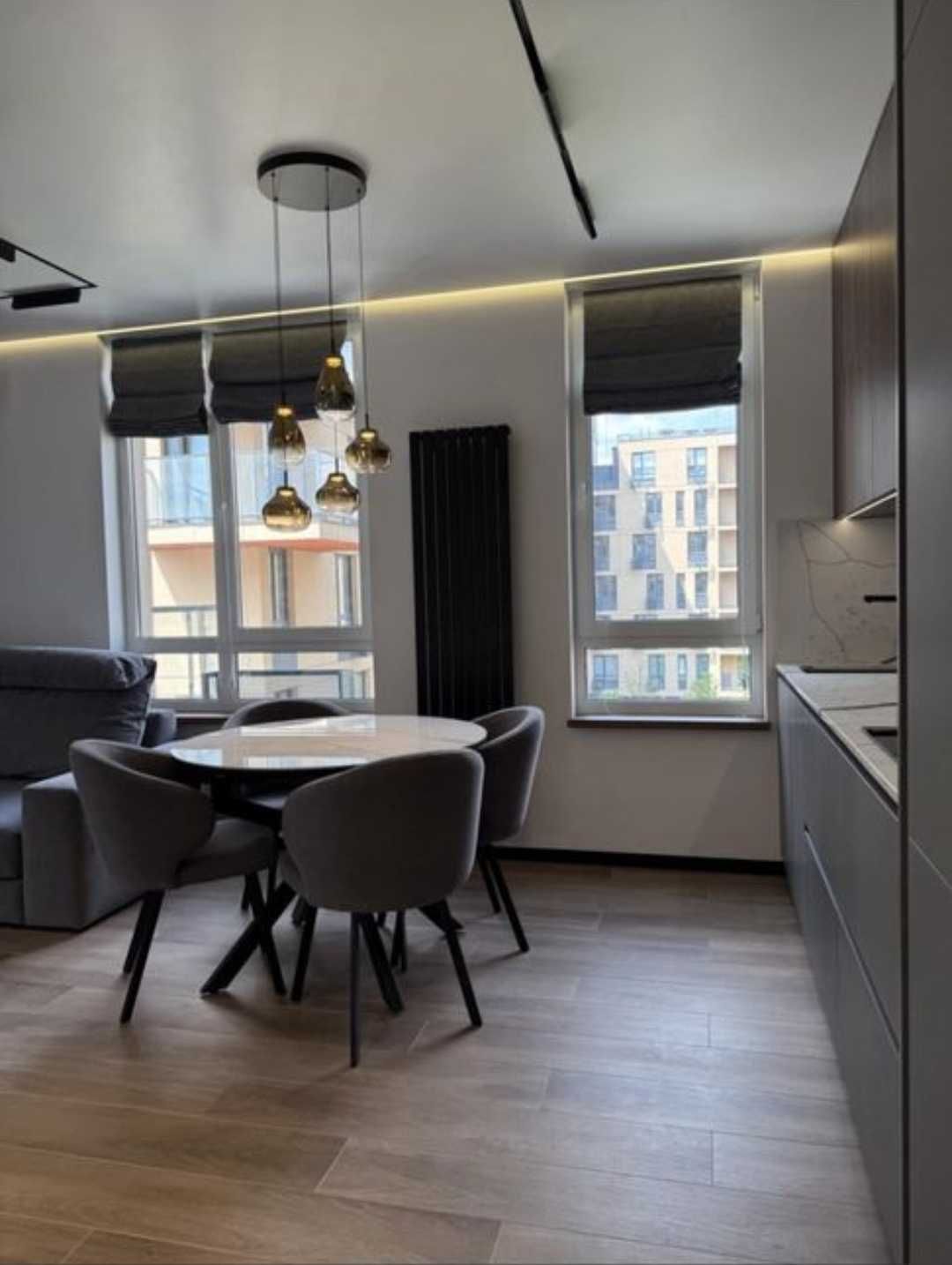 Продаж 2к квартири з ремонтом ЖК Файна Таун Бізнес ТОП Ціна БЕЗ %