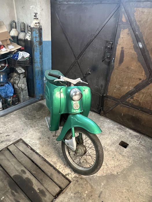 Simson schalbe kr 50