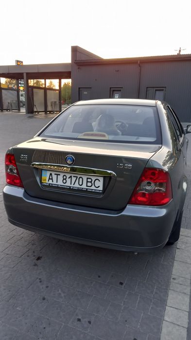 Продам авто з мінімальним пробігом 1500км
