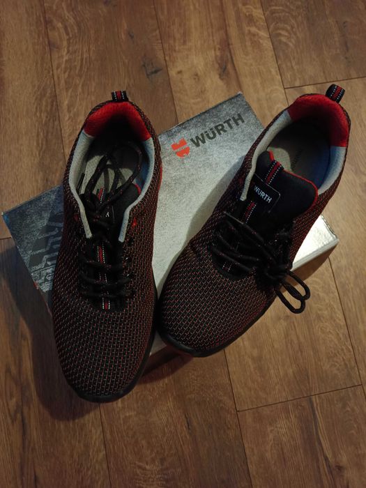 Nowe buty robocze firmowe Wurtch