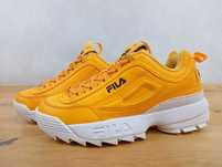 Fila Disruptor Low, Sneakersy niskie, r. 39,5