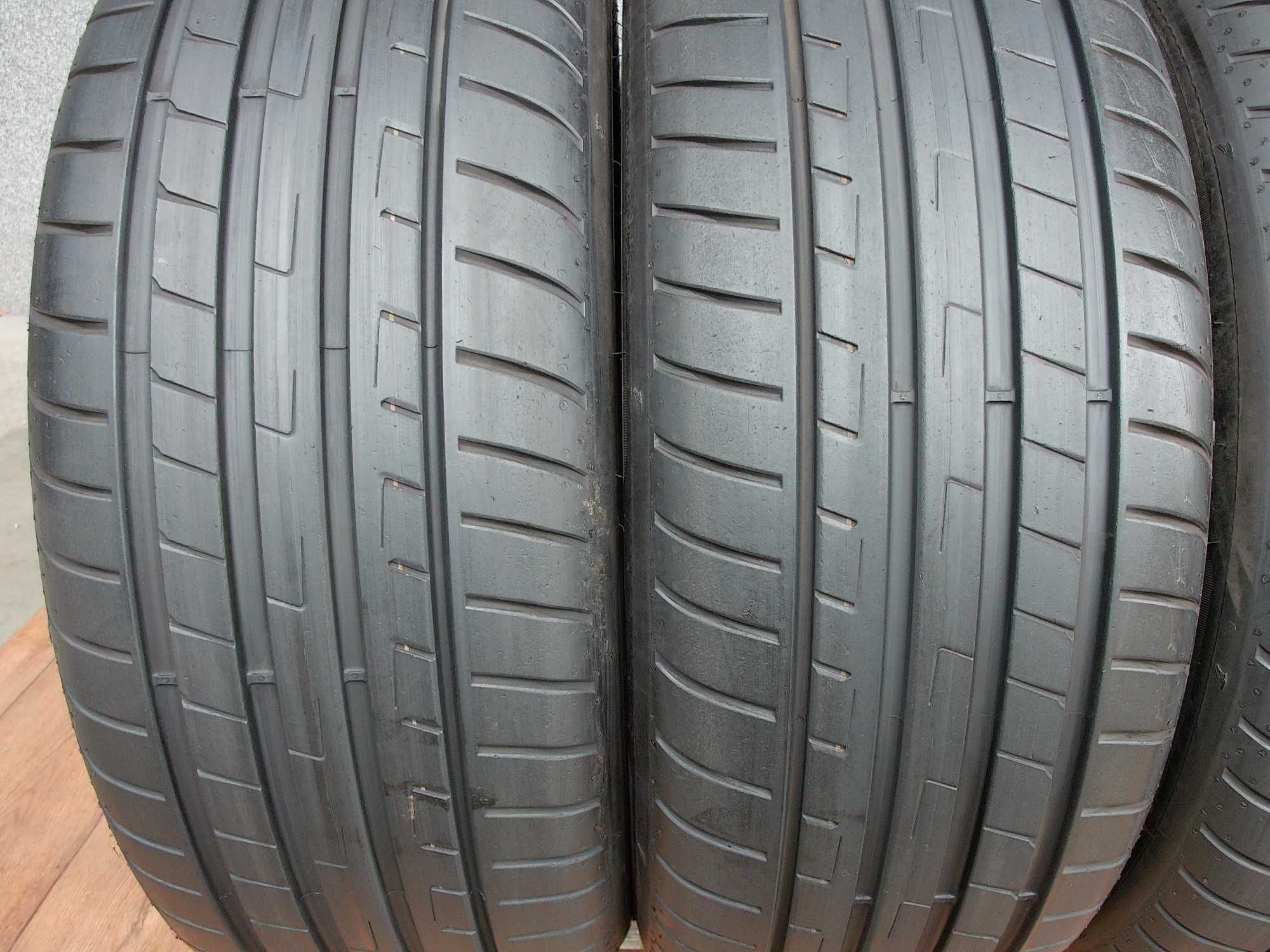 Goodyear Eagle F1 Asymmetric 3 235/55/19 99V jak nowe 2020r