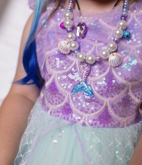 Святкова сукня на дівчинку 4р (+заколка в подарунок)