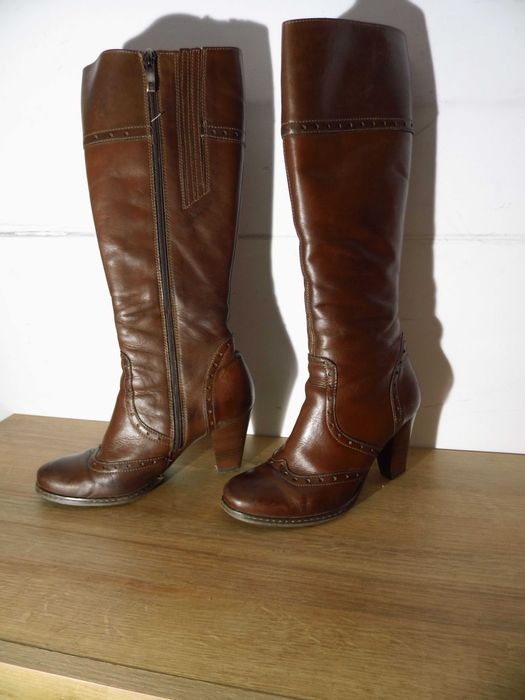 Kozaki damskie 36 Lasocki