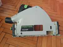 Piła pilarka tarczowa zagłębiarka Festool TS 55 REBQ 1200W