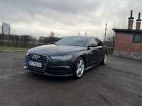 Audi A6 S-line 2015