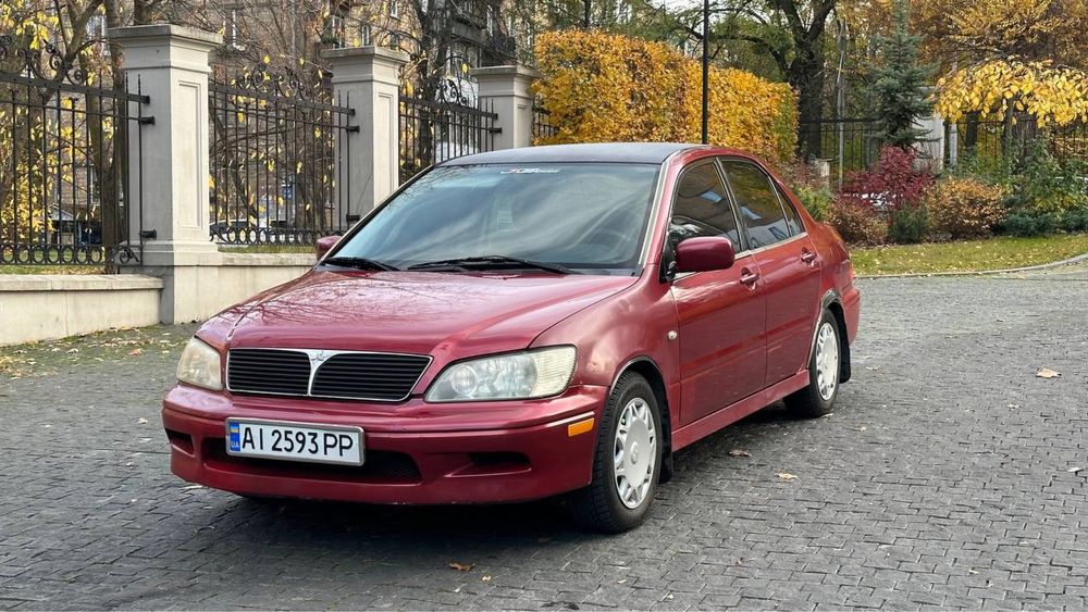 Mitsubihi Lancer 9 USA Avtomat