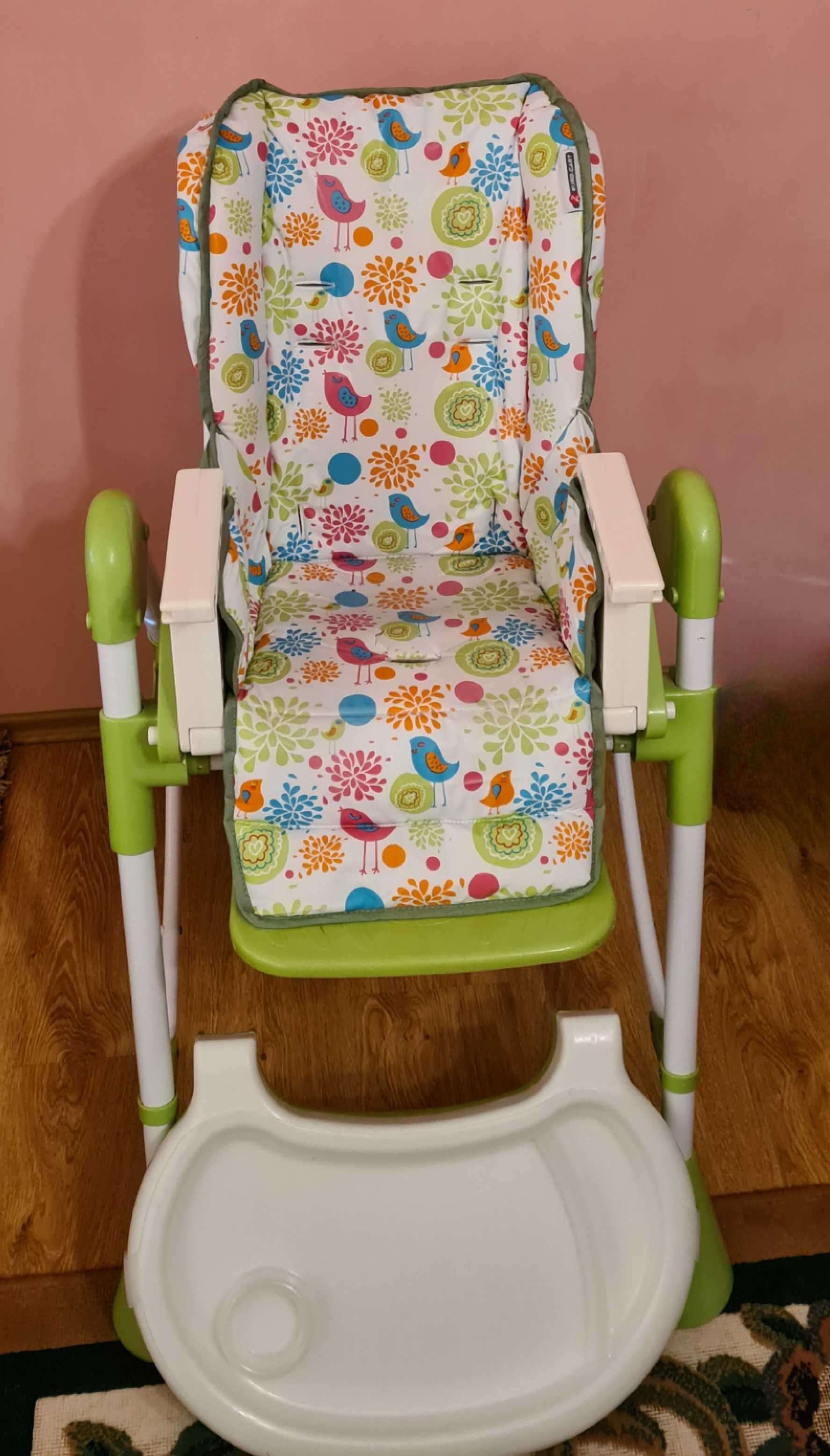 Krzesełko do karmienia BAILA Euro-Cart