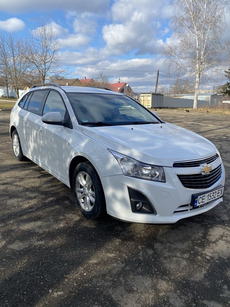Chevrolet Cruze 2012