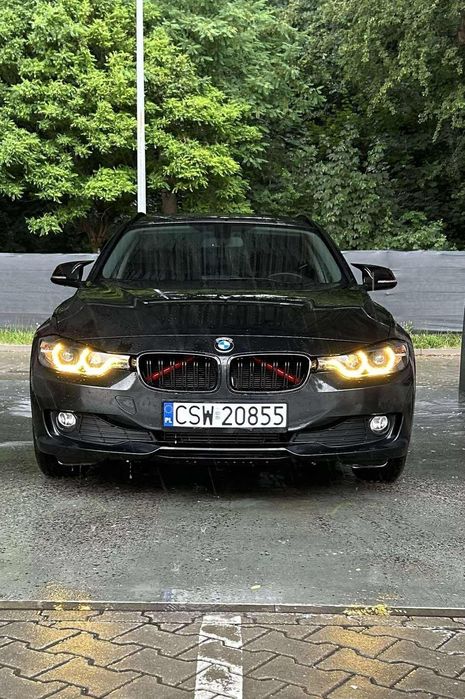 BMW Seria 3 BMW seria 3 F31