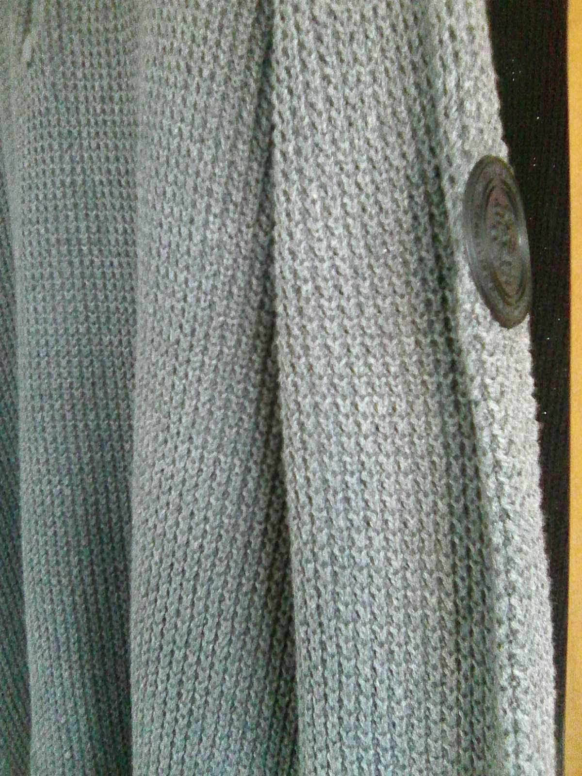 Sweter bawełniany Crosshatch