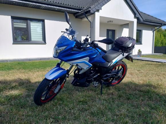 Romet Z one T, stan idealny