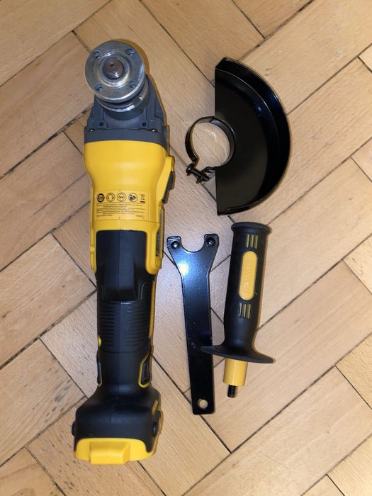Szlifierka kątowa DEWALT DCG409 20V