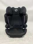 Fotelik samochodowy Cybex solution q fix 2 czarny
