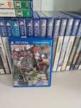Earth defense forces 3 ps vita PlayStation jp