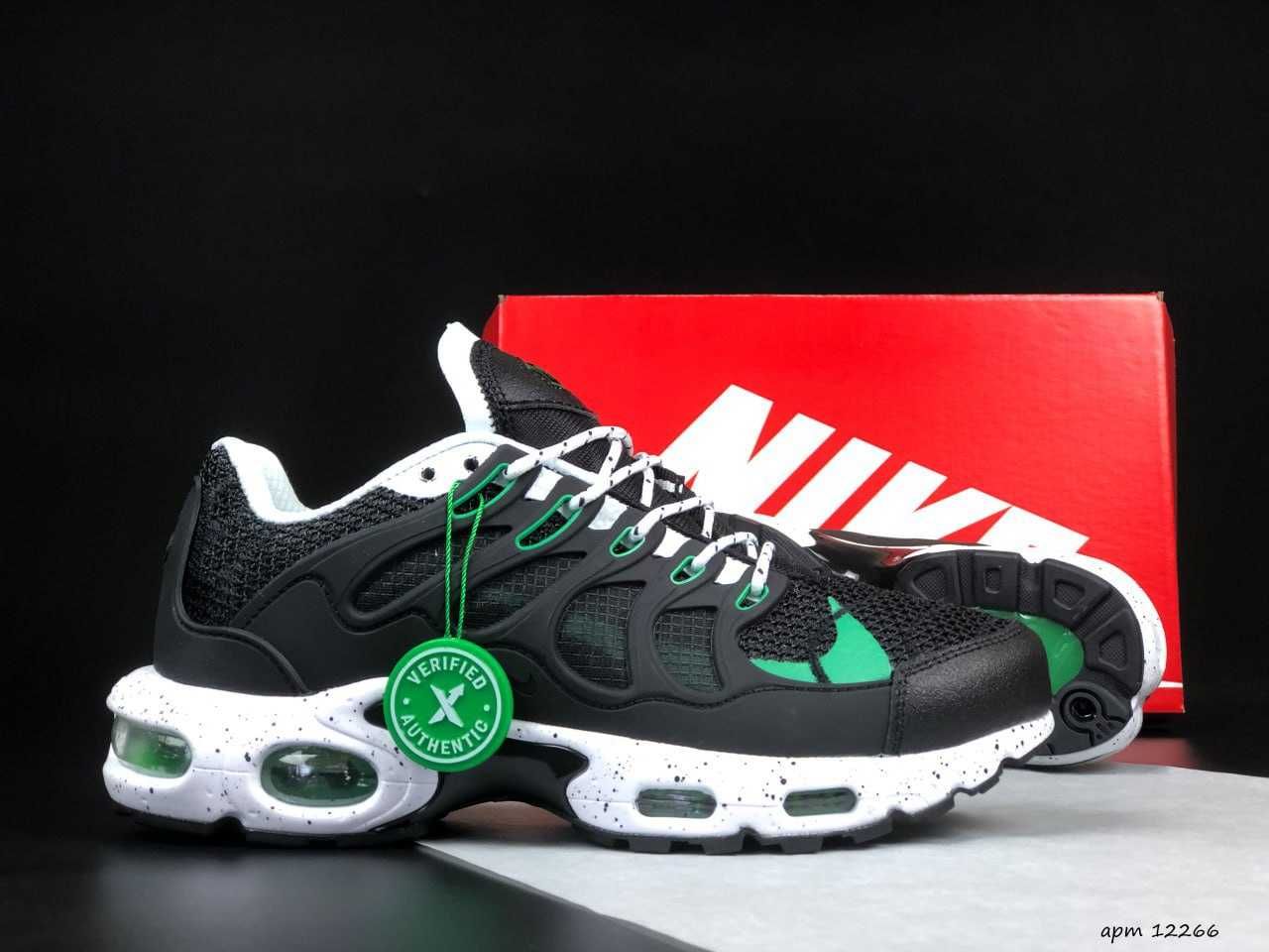 !SALE! Nike Air Max Terrascape Black White 36 37 38 39 40 41 42 43 44