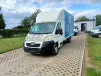 Peugeot Boxer  MAXI 3.0 HDI 160 KM 183TyśKm !
