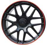 1258 BLHMRL FELGI 19 5x112 MERCEDES E S 8,5J 9,5J