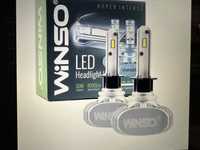 LED лампи  h1 winso