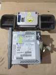 RADIO CD 70 NAVI nr 383555646 WYŚWIETLACZ OPEL VECTRA C