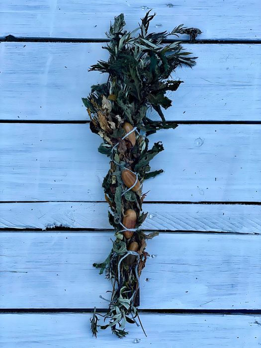 Kadzidło na Pieniądze, Sukces i Obfitość Naturalne Słowiańskie Ziołowe