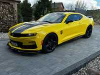 Chevrolet Camaro Chevrolet Camaro V8 6,2 2SS