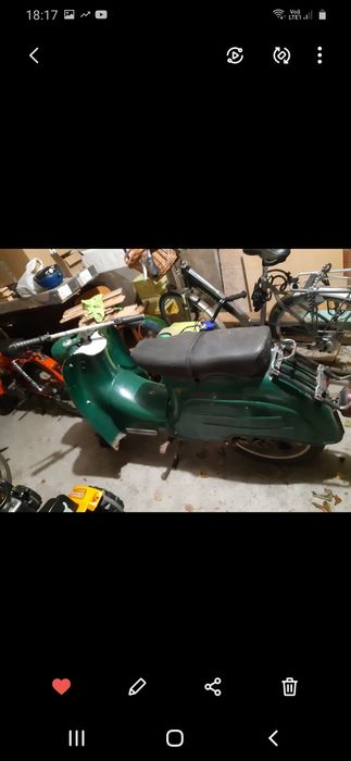 Simson schwalbe 1980