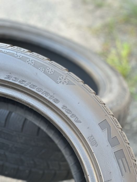 Топова шина‼️Nexen Winguard sport 235/50 r18 7.4мм 2022 рік