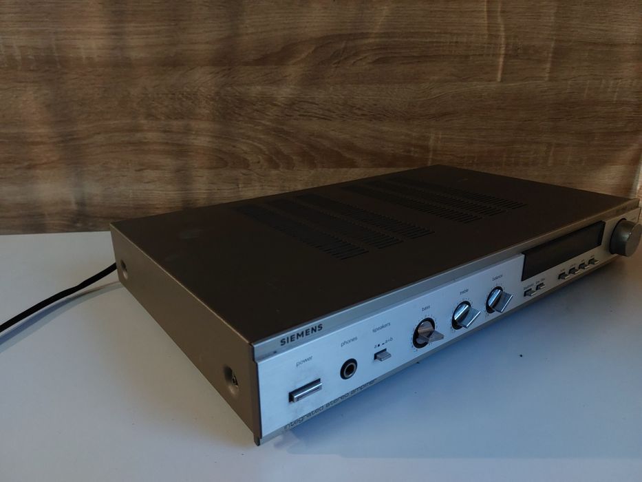 Wzmacniacz Siemens RV 150 Okazja! Wysyłka!