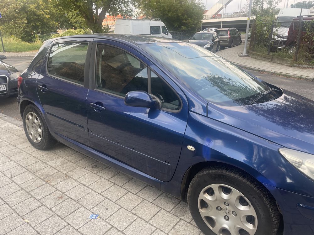 307 1.6 hdi Klima Tanio