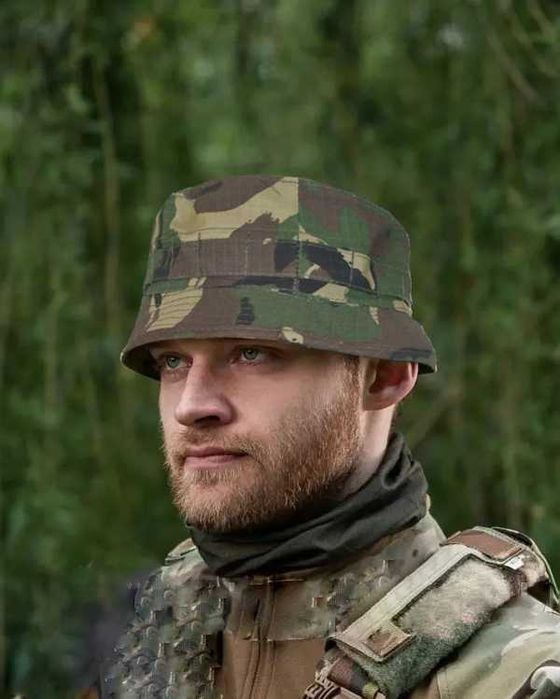 Панама KOMBAT. British SPECIAL FORCES. Ripstop. р. 59