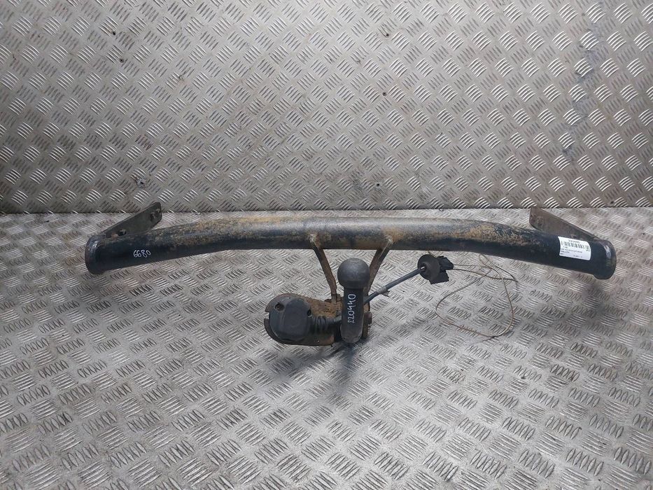 HAK HOLOWNICZY BRAK TABLICZKI SEAT TOLEDO II