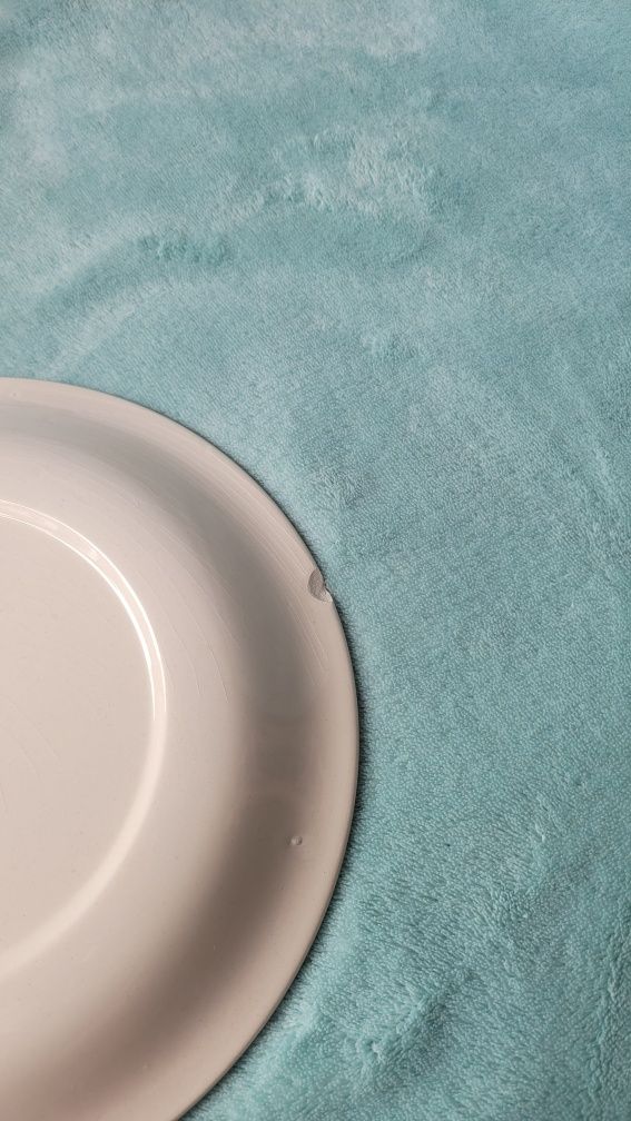 Talerze ceramiczne 6 szt. Ceramica Andina