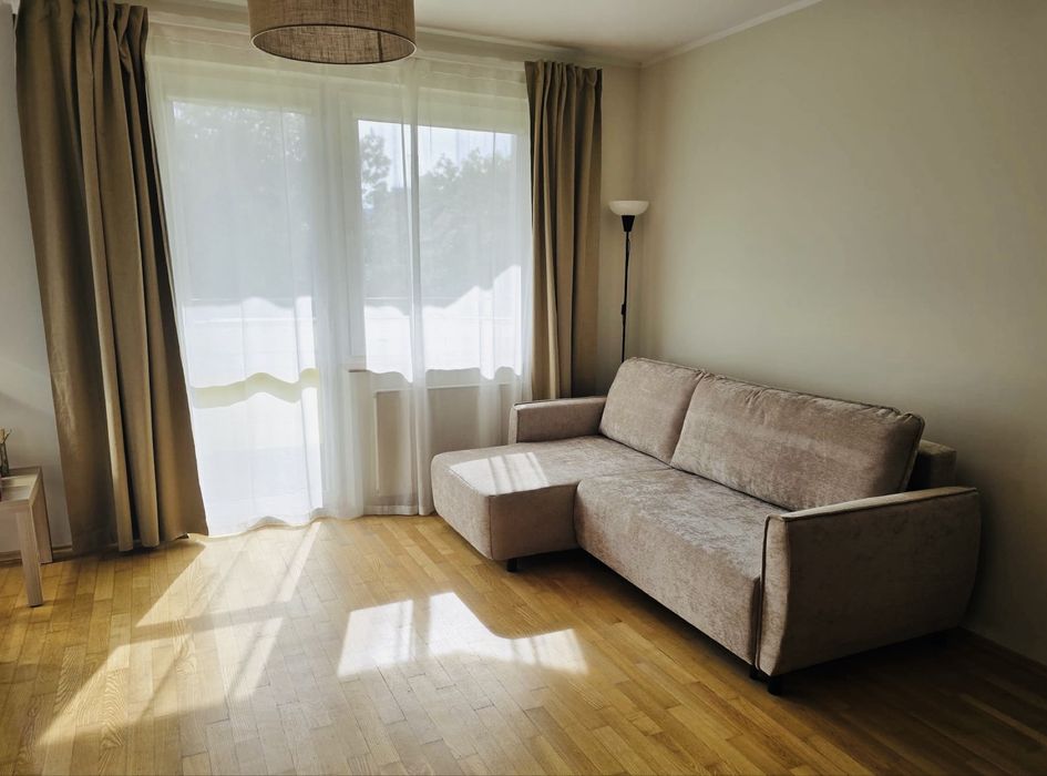 Dwa pokoje, 45m2, bez pośredników