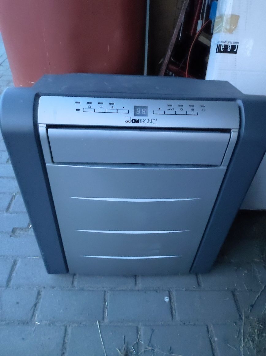 Klimatyzator z funkcją grzania