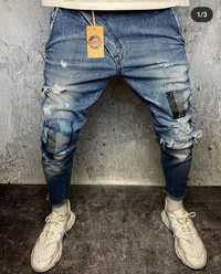 Чоловічі джинси джинсы мужские новые оригинал