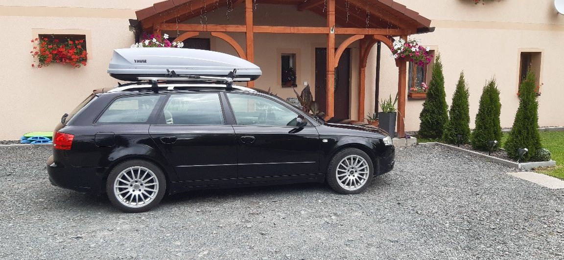Audi A4 B7 2.0 TDI Quattro