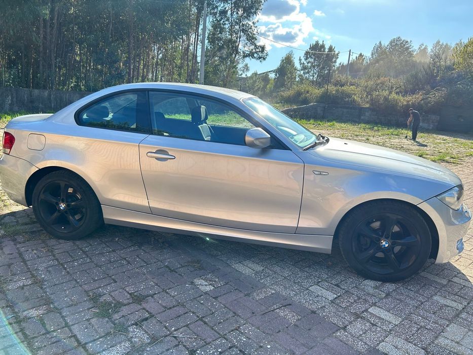BMW 118d coupe