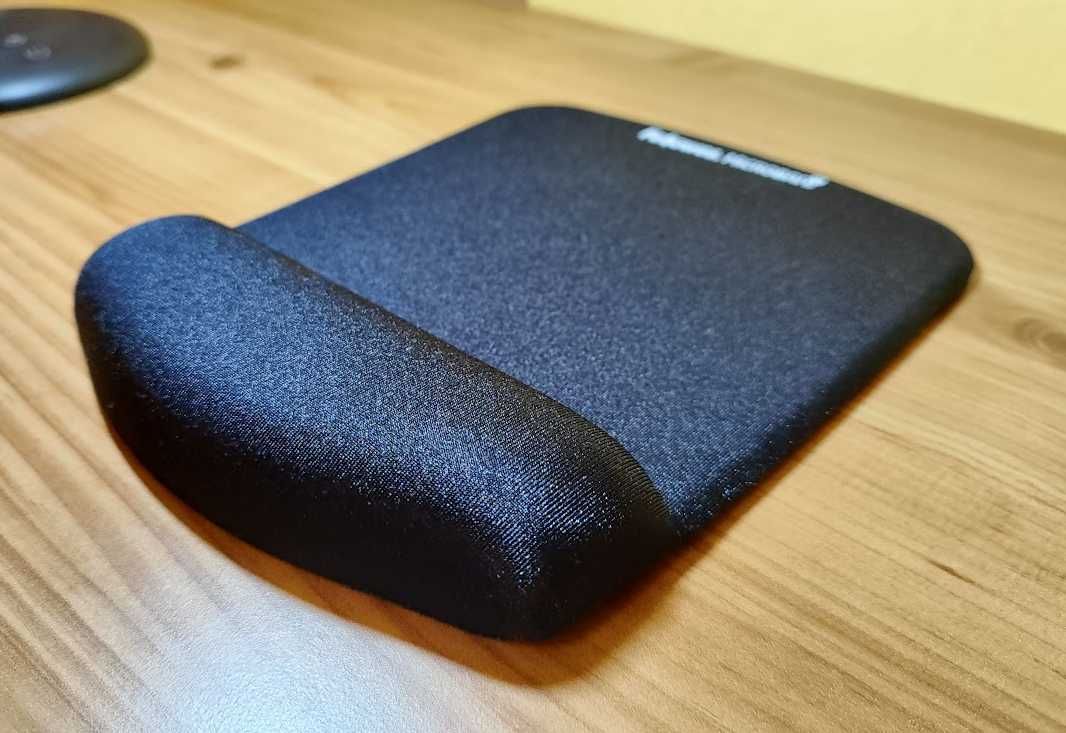 Podkładka pod mysz i nadgarstek FELLOWES PlushTouch