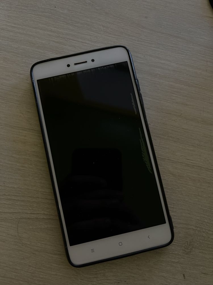 Xiaomi Redmi Note 4 4/64 gb (на ремонт/запчасти)
