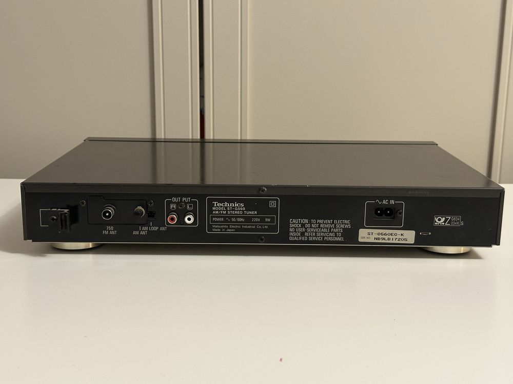 Technics ST-GT560 doskonały stan!