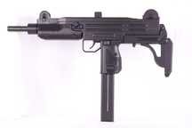 Airsoft Uzi (AEG/Elétrica) (NOVA)