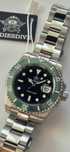Zegarek nurkowy Addiesdive MY-H3-2QZ (Miyota 2115)
